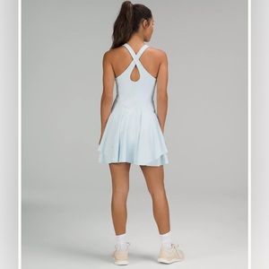 Court Crush Dress w/ Built-In Shorts